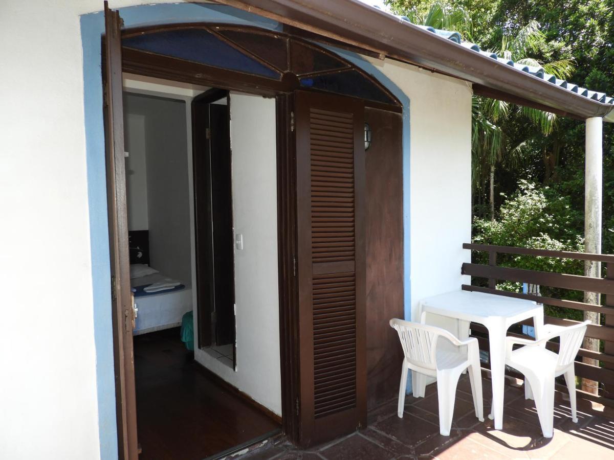 Hotel Pousada Edelweiss Florianopolis Exterior photo